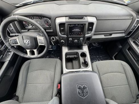 Used 2022 RAM 1500 Classic Warlock w/ Electronics Group image 20