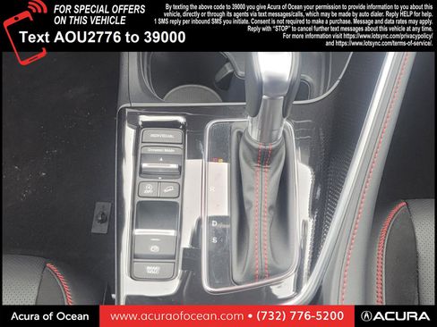 Certified 2025 Acura ADX A-Spec image 26
