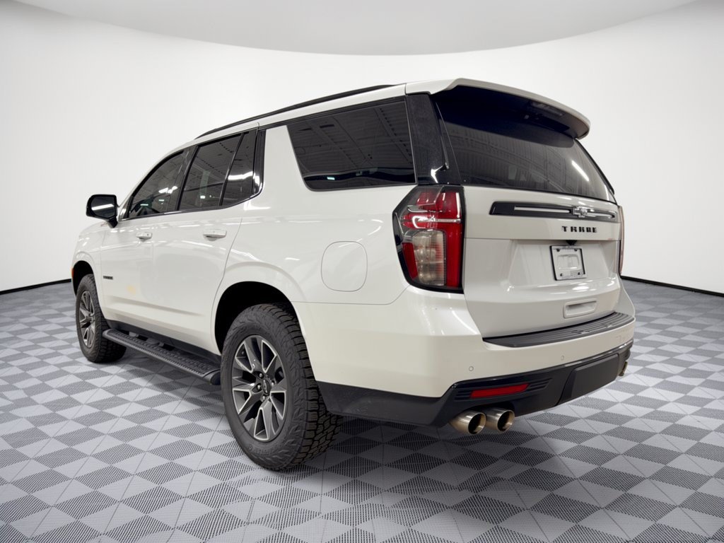 Used 2023 Chevrolet Tahoe Z71 w/ Z71 Off-Road Package AWD/4WD image 3