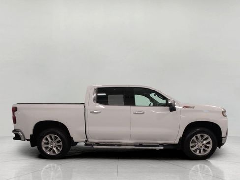 Certified 2021 Chevrolet Silverado 1500 LTZ AWD/4WD image 11