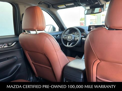 Used 2025 MAZDA CX-5 Carbon Edition AWD/4WD image 17