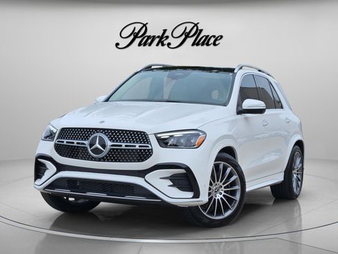 Certified 2026 Mercedes-Benz GLE 450 4MATIC image 1