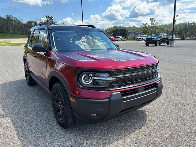 New 2026 Ford Bronco Sport Big Bend w/ Convenience Package AWD/4WD image 6