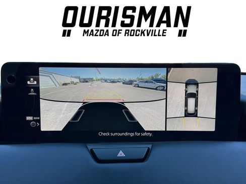 Used 2024 MAZDA CX-90 3.3 Turbo S w/ Premium Package image 14