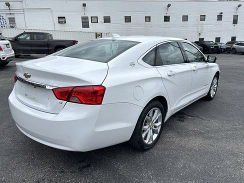 Used 2018 Chevrolet Impala LT image 15