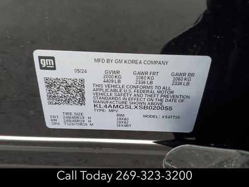 New 2025 Buick Encore GX Avenir w/ Avenir Technology Package image 33