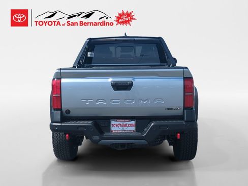 New 2026 Toyota Tacoma 4x4 Double Cab Hybrid image 4