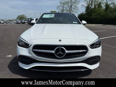 New 2026 Mercedes-Benz C 300 4MATIC Sedan image 2