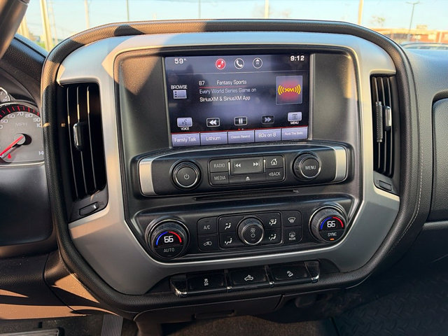 Used 2015 GMC Sierra 1500 SLE w/ SLE Value Package AWD/4WD image 21