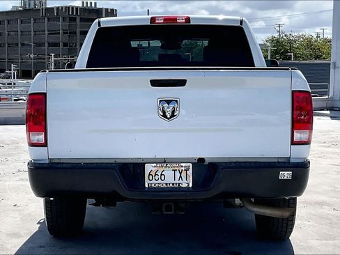 Used 2022 RAM 1500 Tradesman w/ Electronics Group RWD image 5