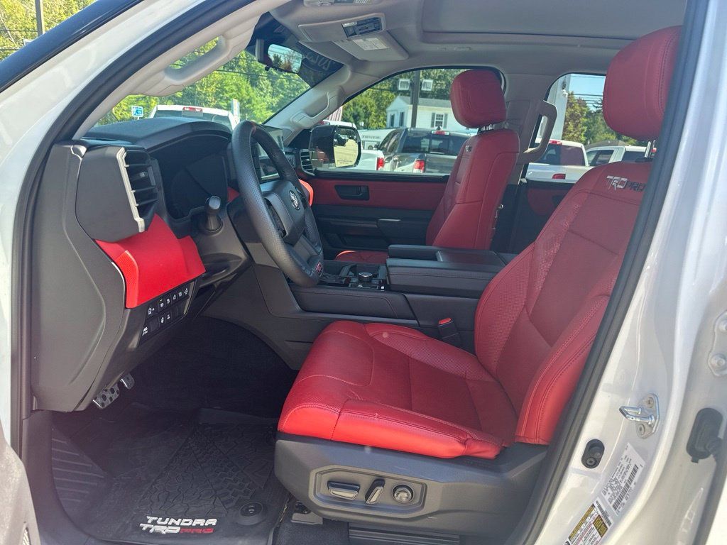 Used 2023 Toyota Tundra TRD Pro AWD/4WD image 17