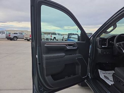 New 2026 Chevrolet Silverado 1500 LT w/ LPO, Dark Essentials Package image 10