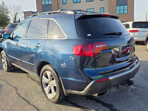 Used 2013 Acura MDX w/ Technology Package image 5