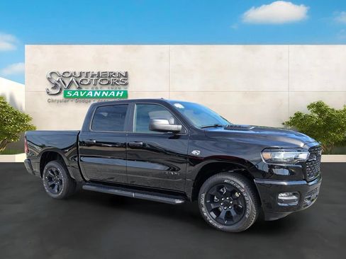 New 2026 RAM 1500 Express AWD/4WD image 7