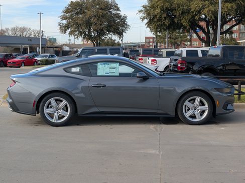New 2026 Ford Mustang Coupe image 3