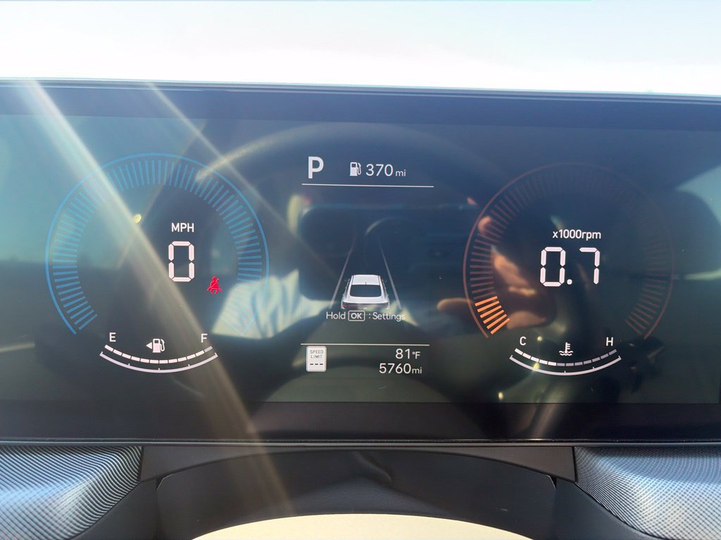 Certified 2025 Hyundai Sonata SEL FWD image 22