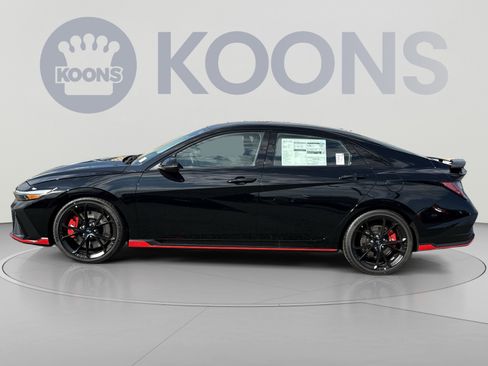 New 2026 Hyundai Elantra N FWD image 2