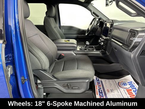 Used 2023 Ford F150 XLT AWD/4WD image 31