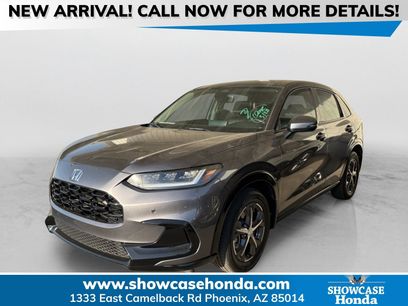 Used 2025 Honda HR-V EX-L