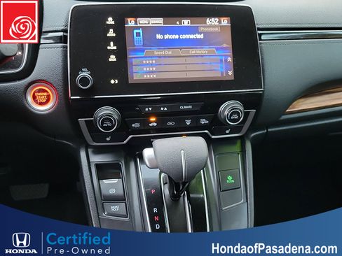 Certified 2019 Honda CR-V EX image 15