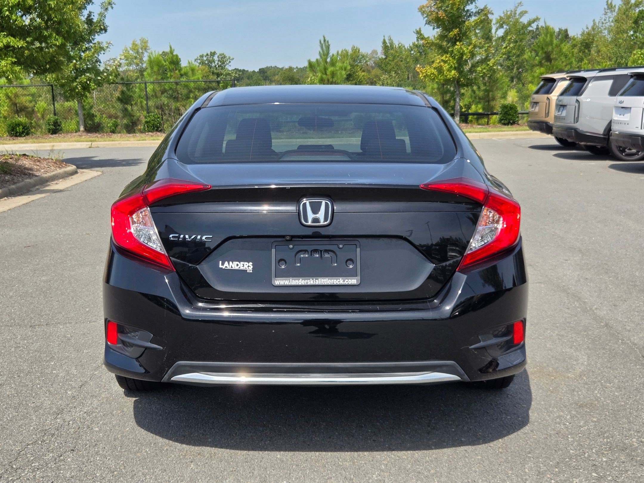 Used 2021 Honda Civic LX image 6