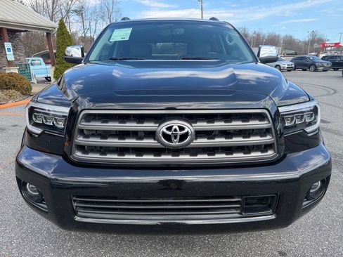 Used 2013 Toyota Sequoia Platinum image 5