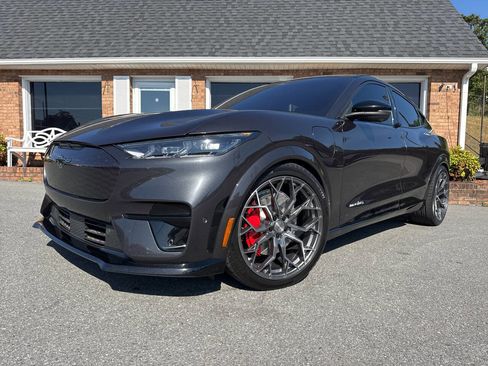 Used 2022 Ford Mustang Mach-E GT AWD/4WD image 2