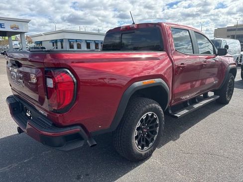 Used 2026 GMC Canyon AT4 w/ AT4 Premium Package image 6