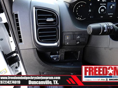 New 2026 RAM ProMaster 2500 w/ Quick Order Package 22G SLT FWD image 24