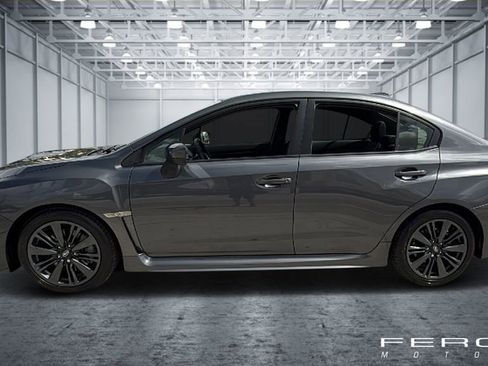 Used 2020 Subaru WRX AWD/4WD image 2