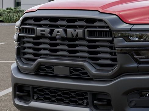 New 2026 RAM 2500 Tradesman AWD/4WD image 11