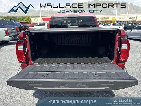 Used 2026 GMC Canyon Denali AWD/4WD image 43