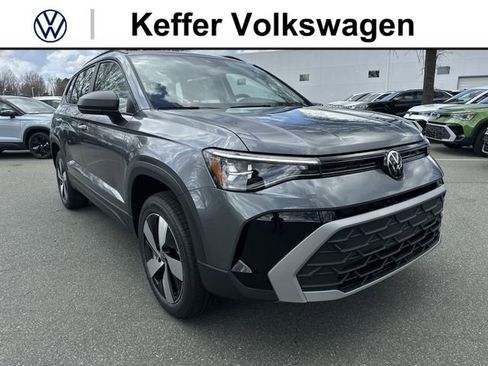 New 2026 Volkswagen Taos S AWD/4WD image 7