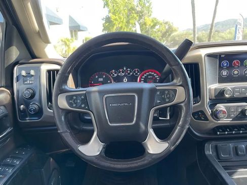 Used 2015 GMC Sierra 2500 Denali w/ Duramax Plus Package image 14