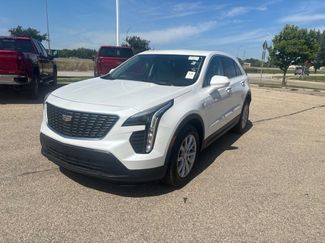 Used 2022 Cadillac XT4 Luxury AWD/4WD video 1