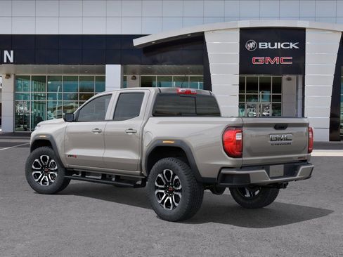 New 2026 GMC Canyon AT4 w/ Technology Plus Package AWD/4WD image 3