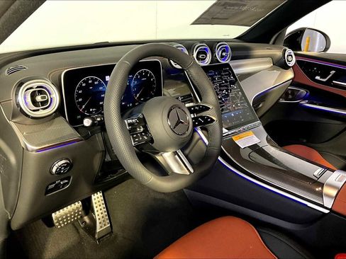 New 2026 Mercedes-Benz GLC 300 4MATIC image 9