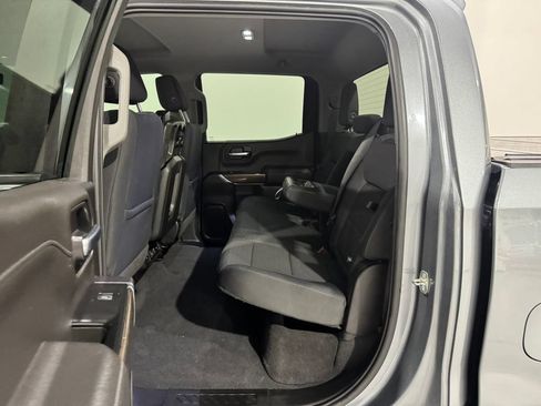 Used 2019 Chevrolet Silverado 1500 LT Trail Boss w/ Convenience Package AWD/4WD image 20