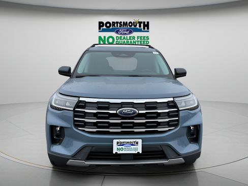 New 2026 Ford Explorer Active w/ Active Comfort Package AWD/4WD image 10
