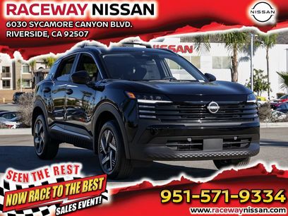 New 2026 Nissan Kicks SV w/ Cold Weather Package