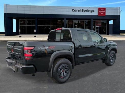 New 2026 Nissan Frontier PRO-4X w/ Tow Package AWD/4WD image 5