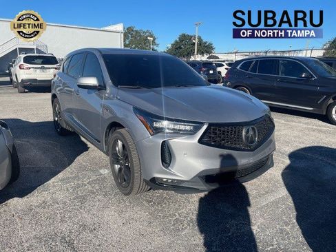 Used 2022 Acura RDX A-Spec image 1
