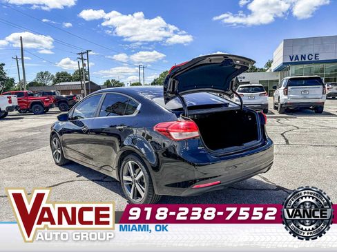 Used 2017 Kia Forte EX FWD image 16