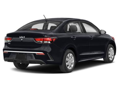 Used 2023 Kia Rio S w/ Technology Package FWD image 2