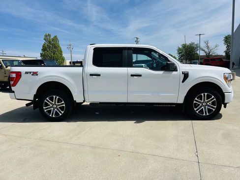 Used 2022 Ford F150 XL w/ STX Appearance Package AWD/4WD image 36