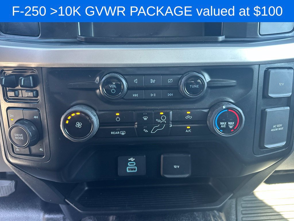Used 2024 Ford F250 XL w/ FX4 Off-Road Package AWD/4WD image 20