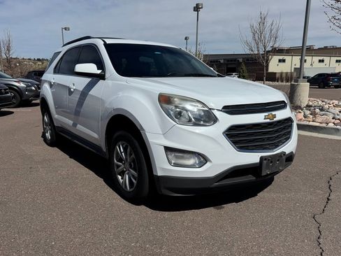 Used 2017 Chevrolet Equinox LT w/ Convenience Package image 1