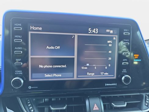 Used 2022 Toyota C-HR XLE FWD image 20