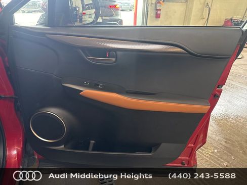 Used 2020 Lexus NX 300 AWD w/ Comfort Package image 11
