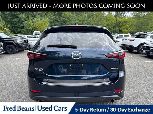 Used 2024 MAZDA CX-5 AWD 2.5 S w/ Select Package image 11